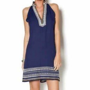 THML Embroidered Dress